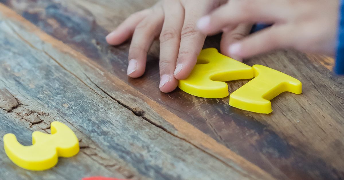 Juegos para aprender matemáticas en casa: guía por edades de 3 a 10 años